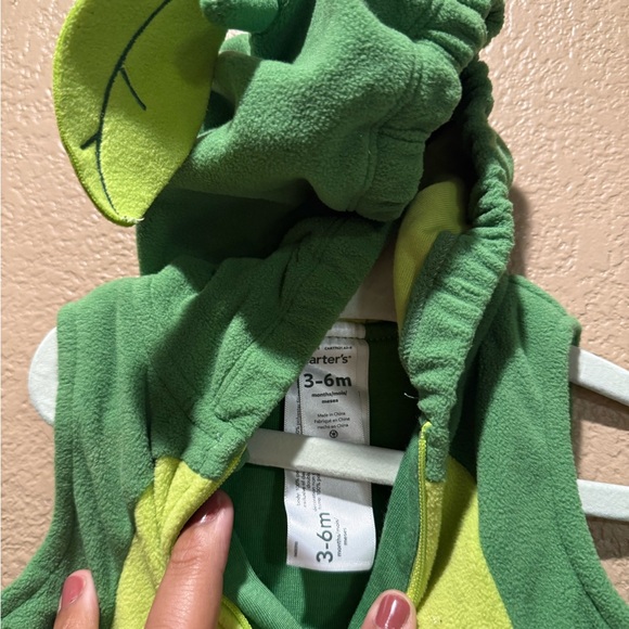 Carter's Green Avocado Costume for Kids - Picture 3 of 4